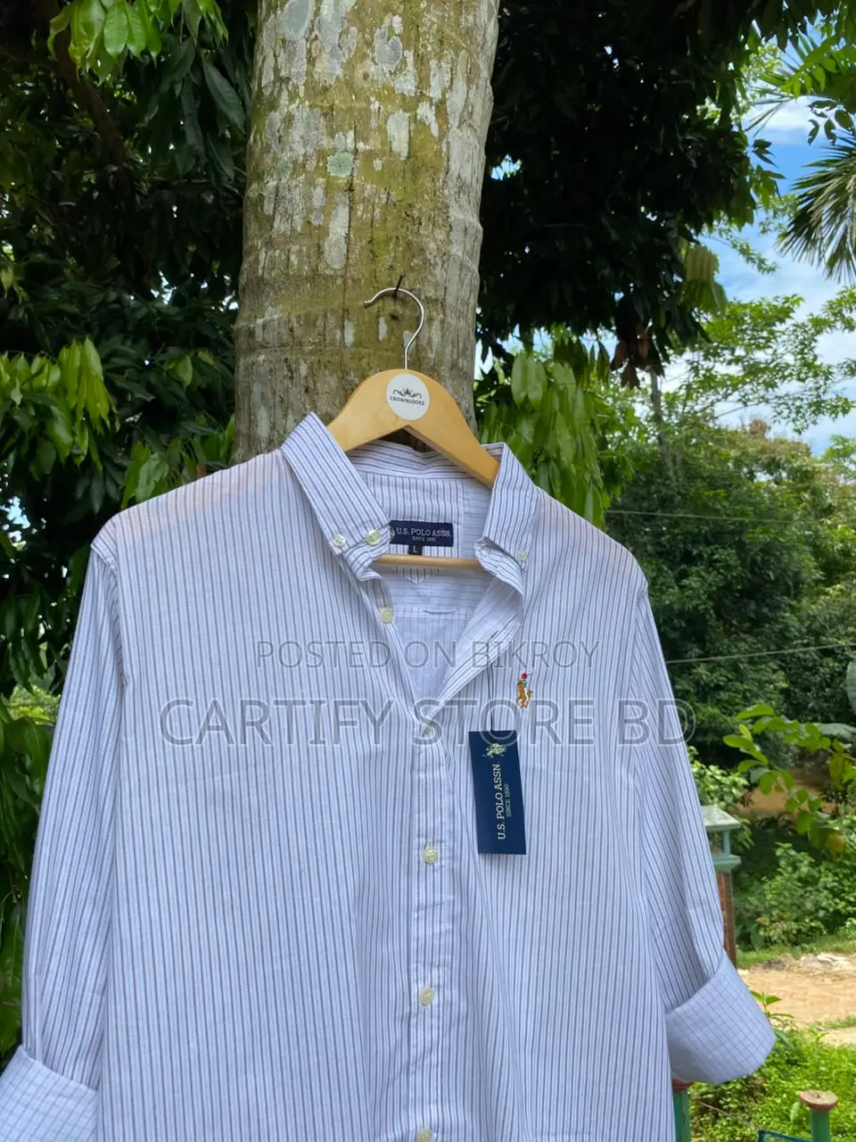 Old Money Polo Shirt