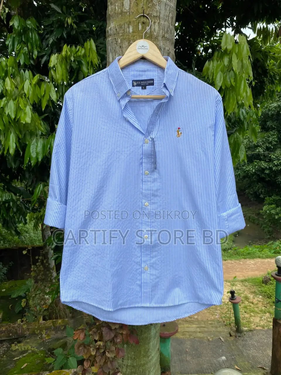 Old Money Polo Shirt
