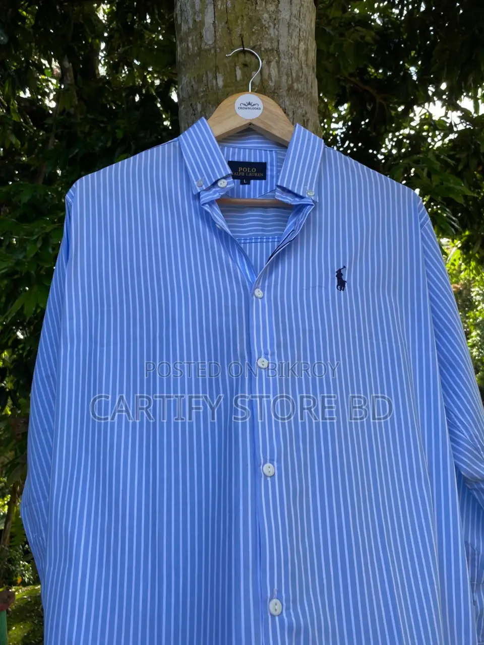 Old Money Polo Shirt