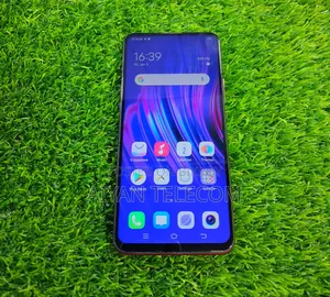 Vivo 64 GB Red
