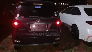 Toyota Pixis 2020 Black