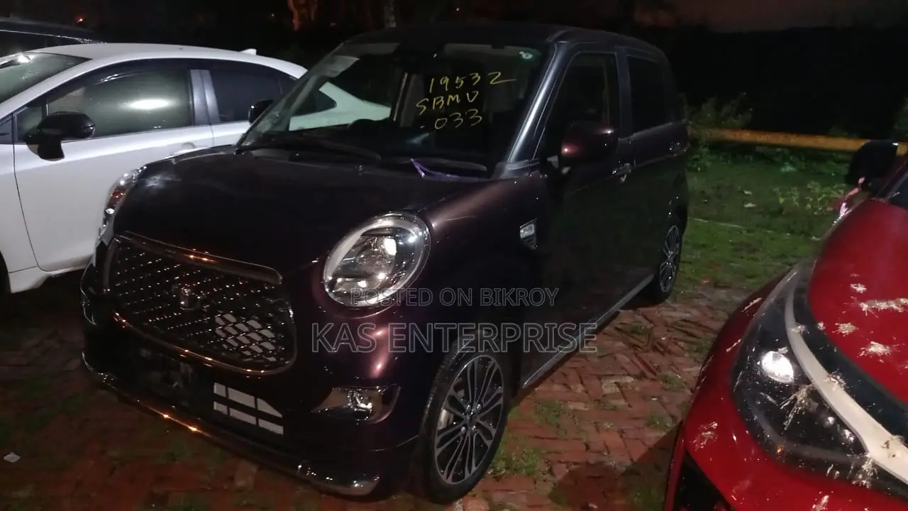 Toyota Pixis 2020 Black