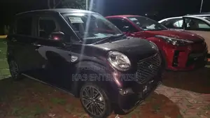 Toyota Pixis 2020 Black