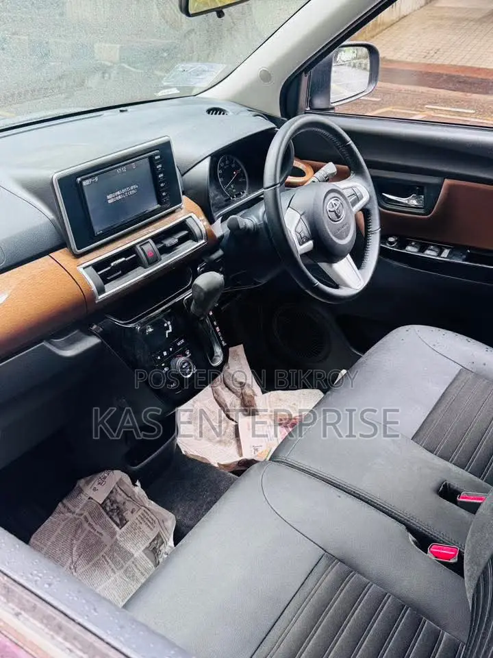 Toyota Pixis 2020 Black