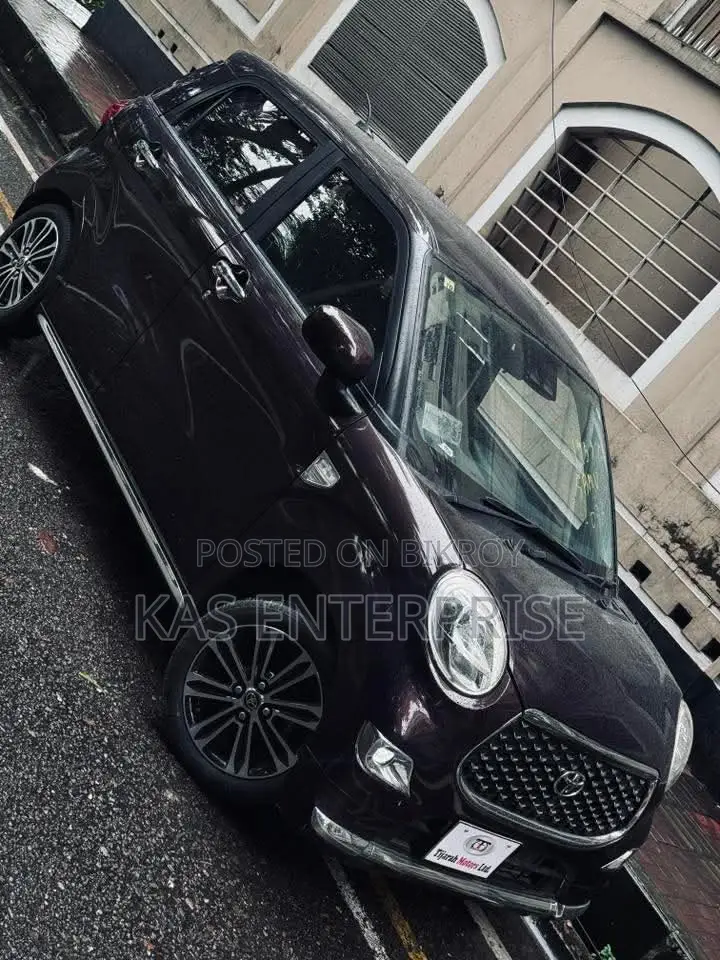 Toyota Pixis 2020 Black