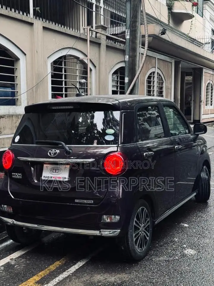 Toyota Pixis 2020 Black