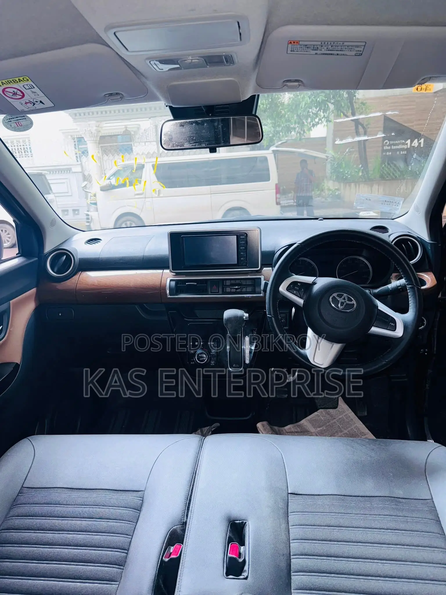 Toyota Pixis 2020 Black
