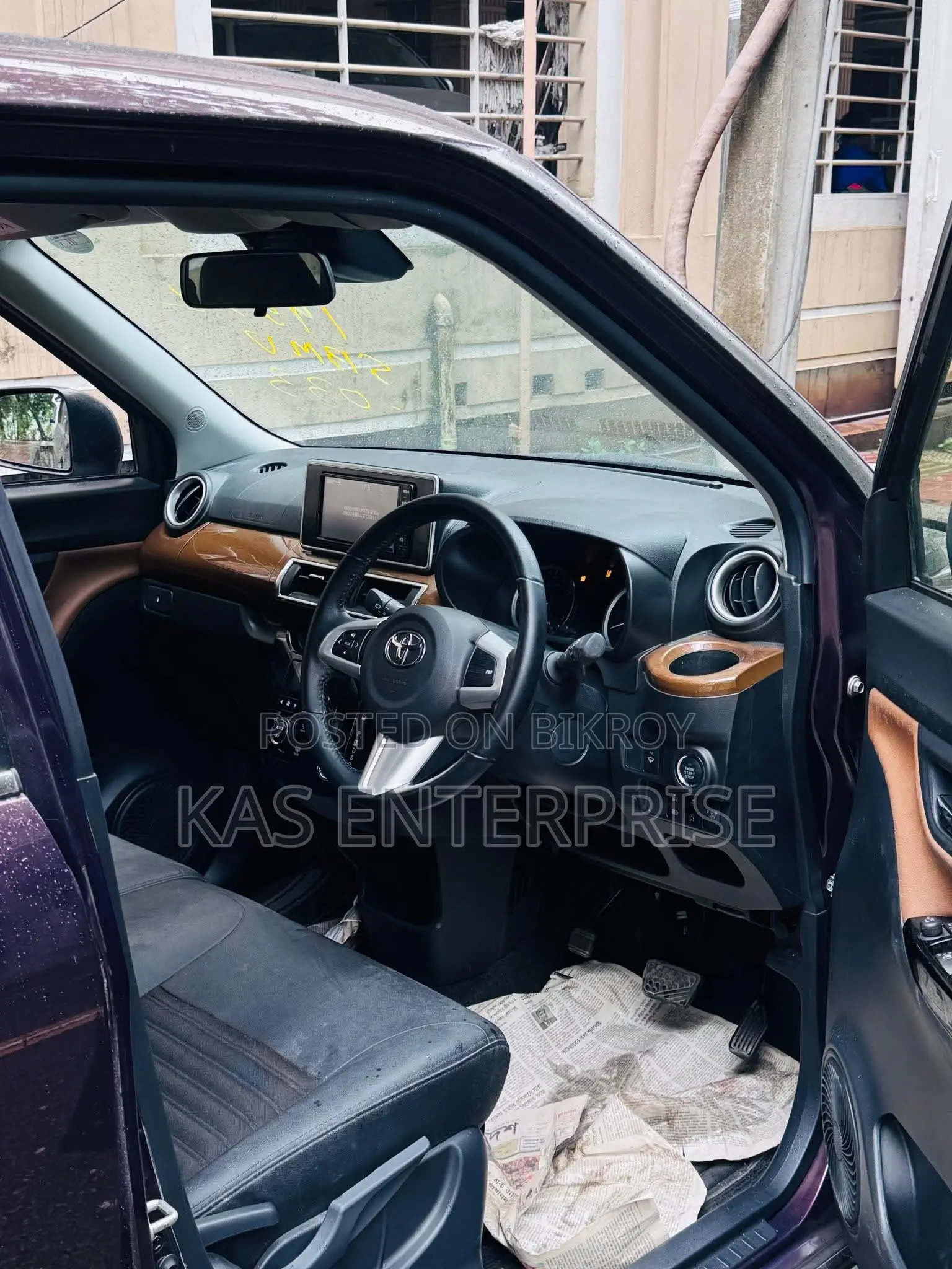 Toyota Pixis 2020 Black
