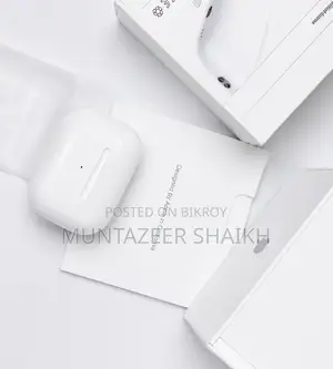 Airpods (2nd Gen) First Copy High Quality