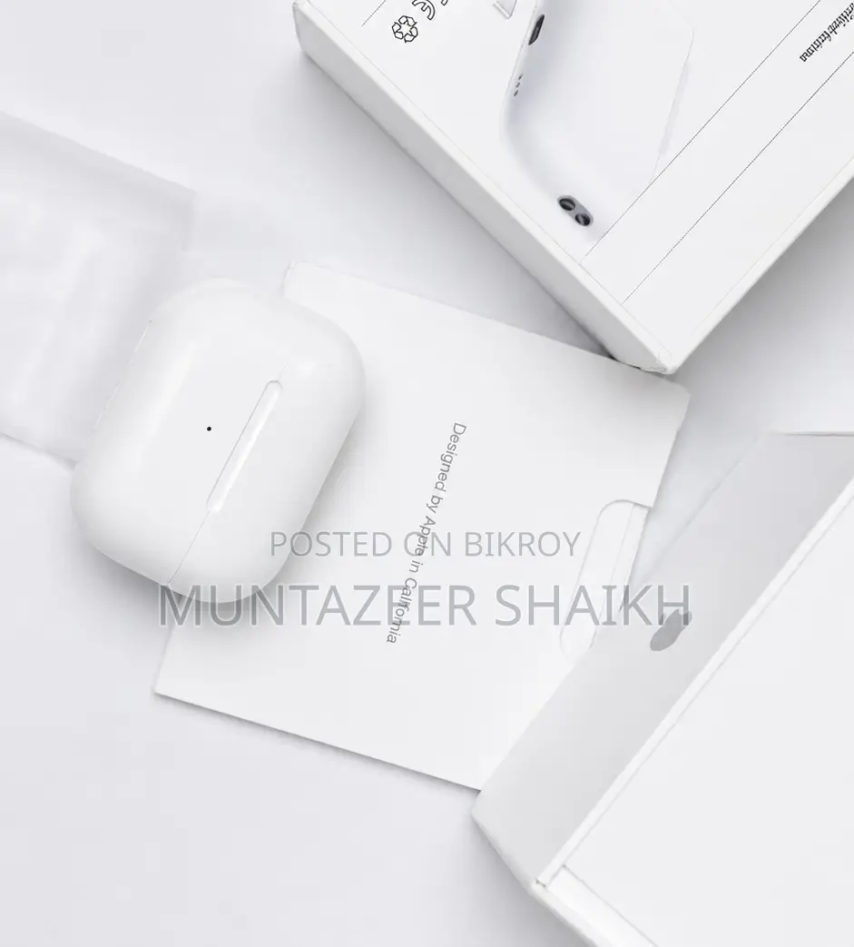 Airpods (2nd Gen) First Copy High Quality