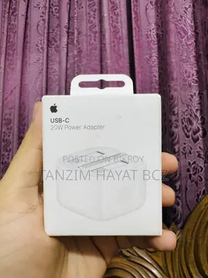 Apple 20W USB-C Power Adapter (Original)