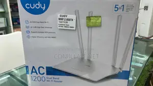 Cudy WR1200 AC1200 Dual Band