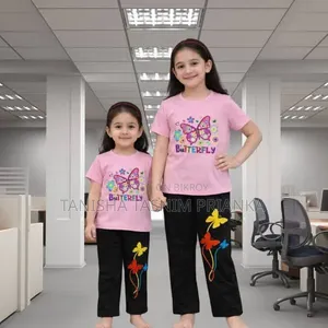 শিশুকন্যার পোশাক