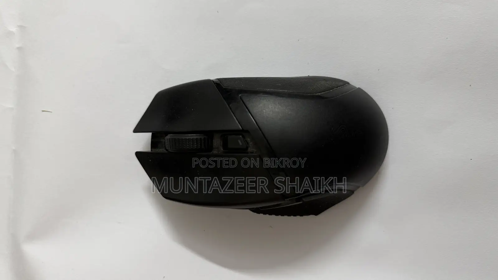 Razor Mouse and Claw Controller
