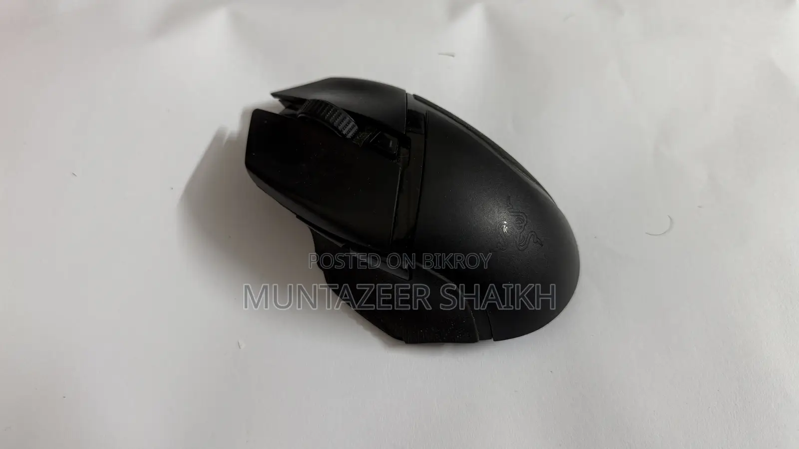 Razor Mouse and Claw Controller