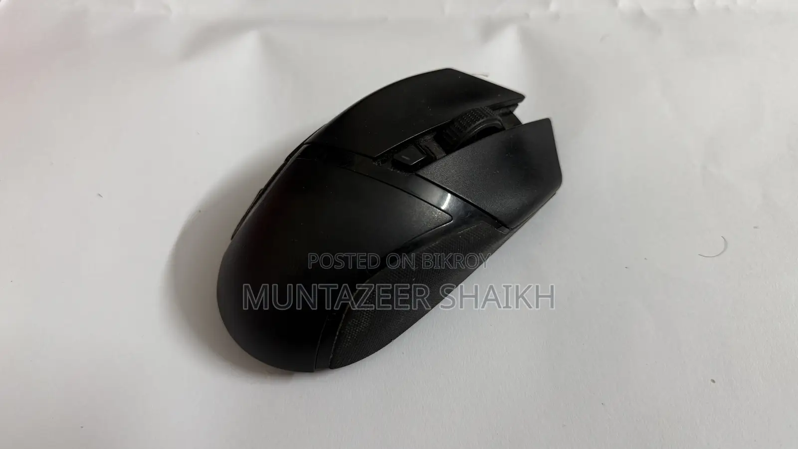 Razor Mouse and Claw Controller