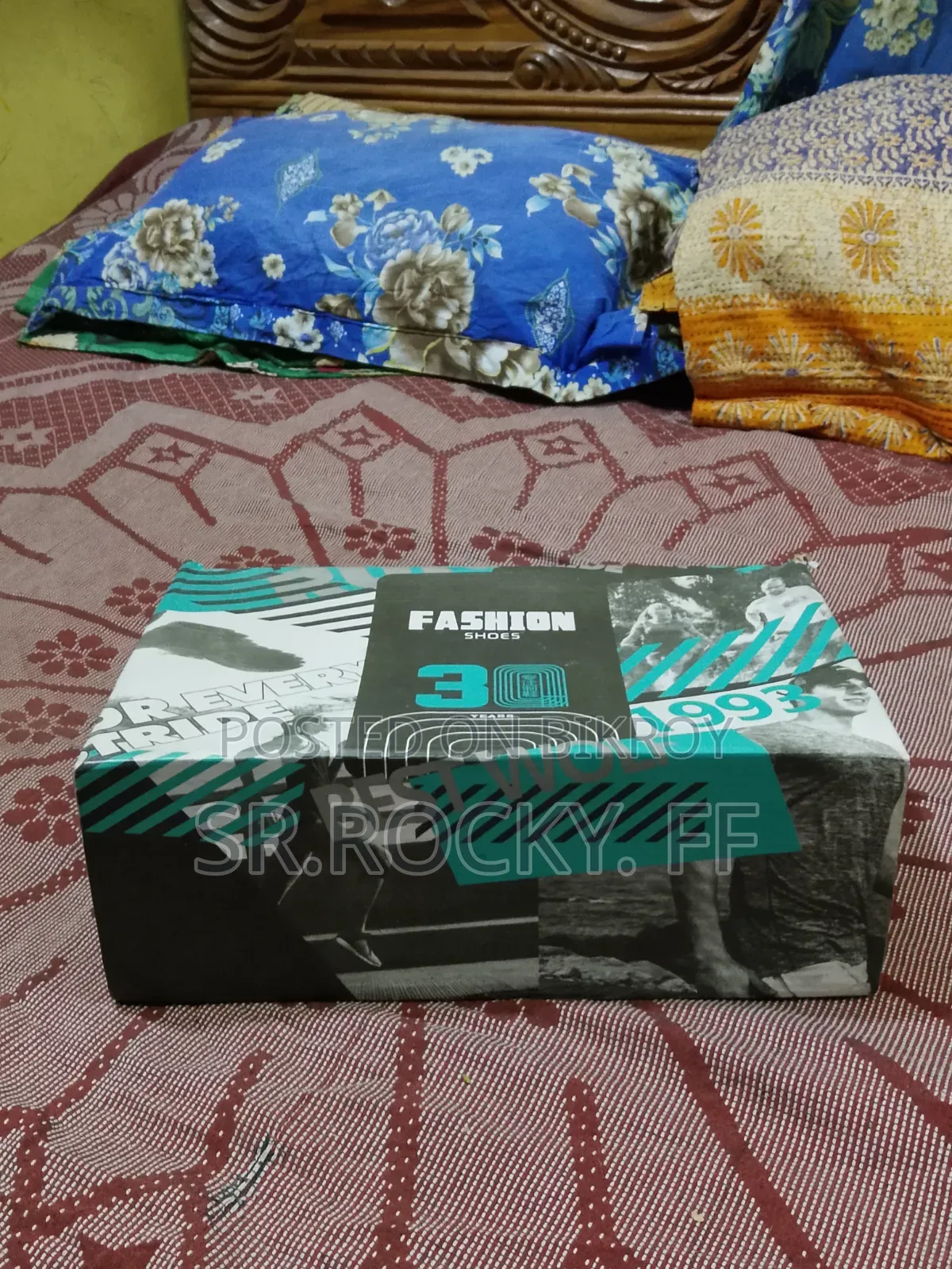 FASHION Shoes
