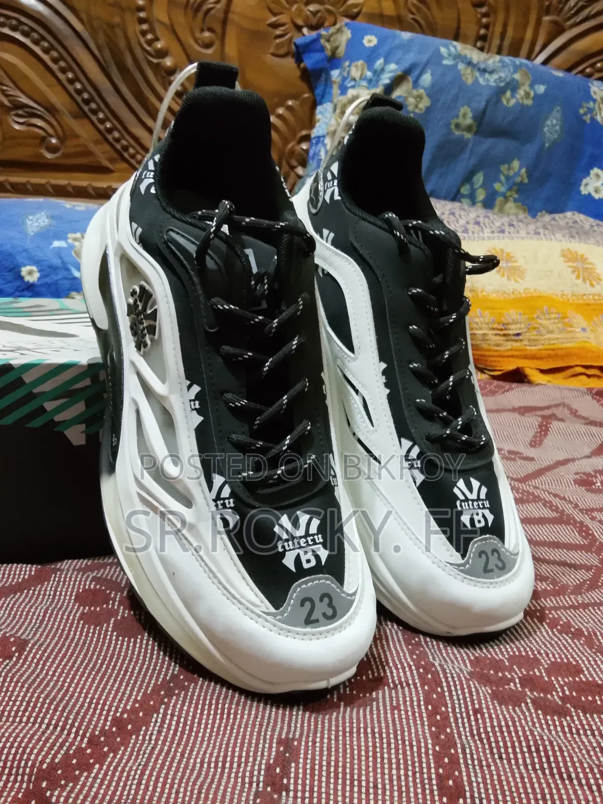 FASHION Shoes