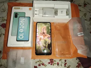 Xiaomi Redmi Note 10 64 GB Gray