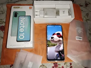 Xiaomi Redmi Note 10 64 GB Gray