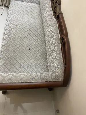 সেগুন কাঠ সোফা (এলিগ্যান্ট সোফা)
