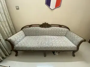 সেগুন কাঠ সোফা (এলিগ্যান্ট সোফা)