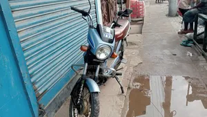 TVS XL 100 Comfort 2022 Blue