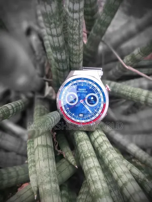Hoco Dyd03 Metallic Straps Smartwatch