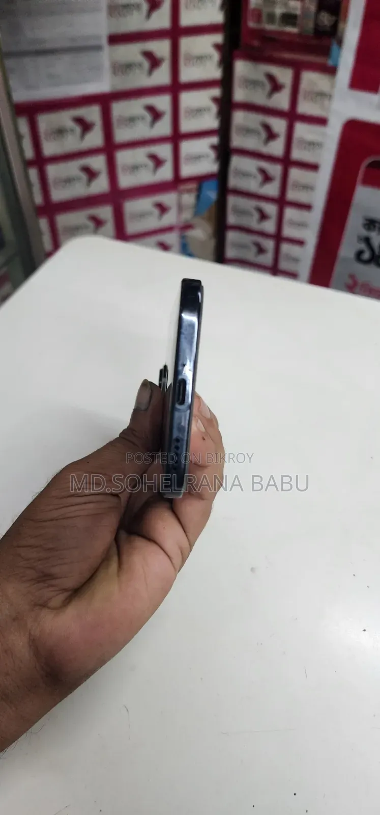 Honor X8b 512 GB Black