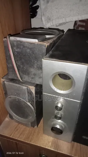 Microlab Speaker