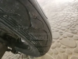 TVS Wego 2023 Red