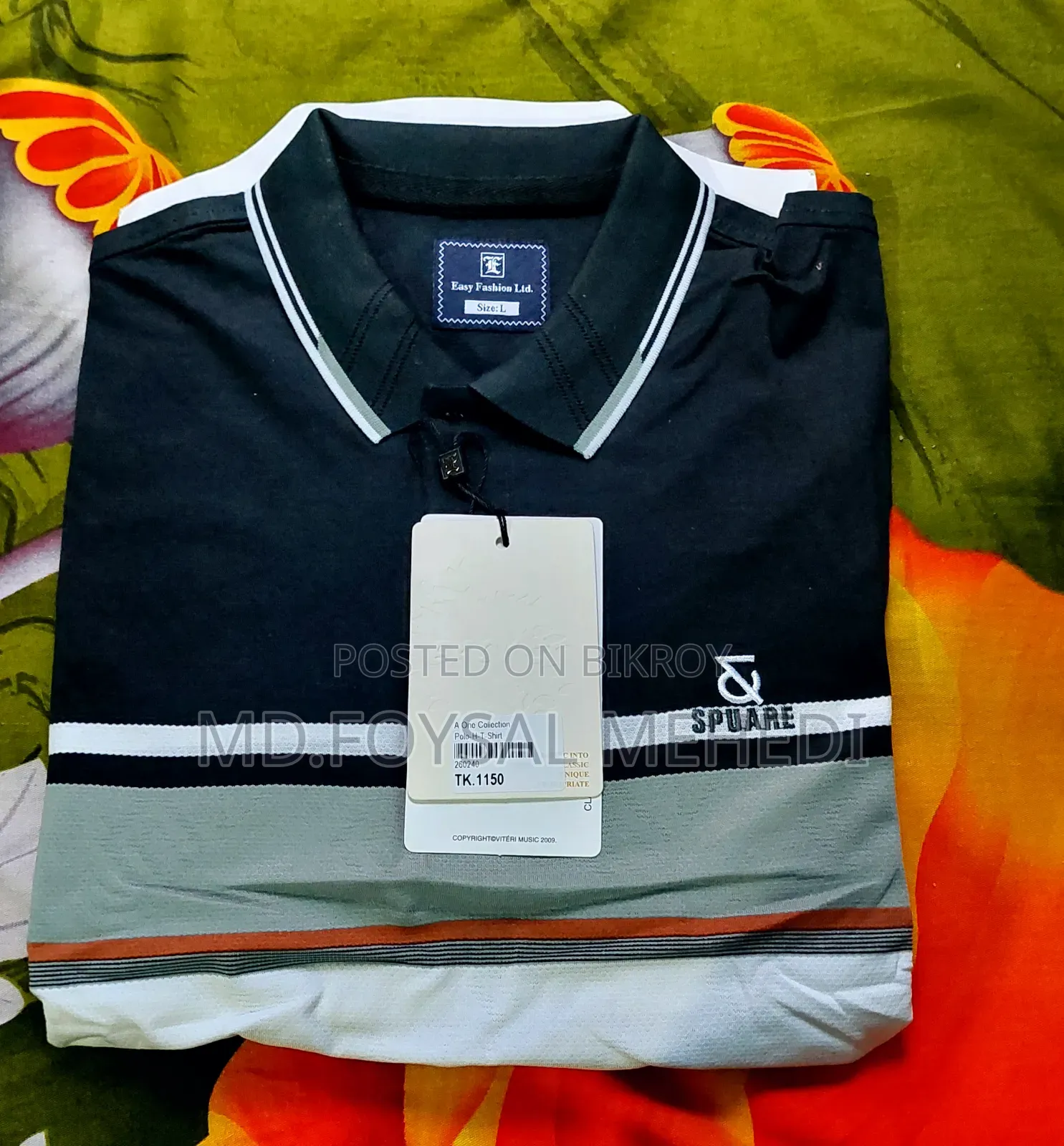 T-Shirt( EASY Fashion)