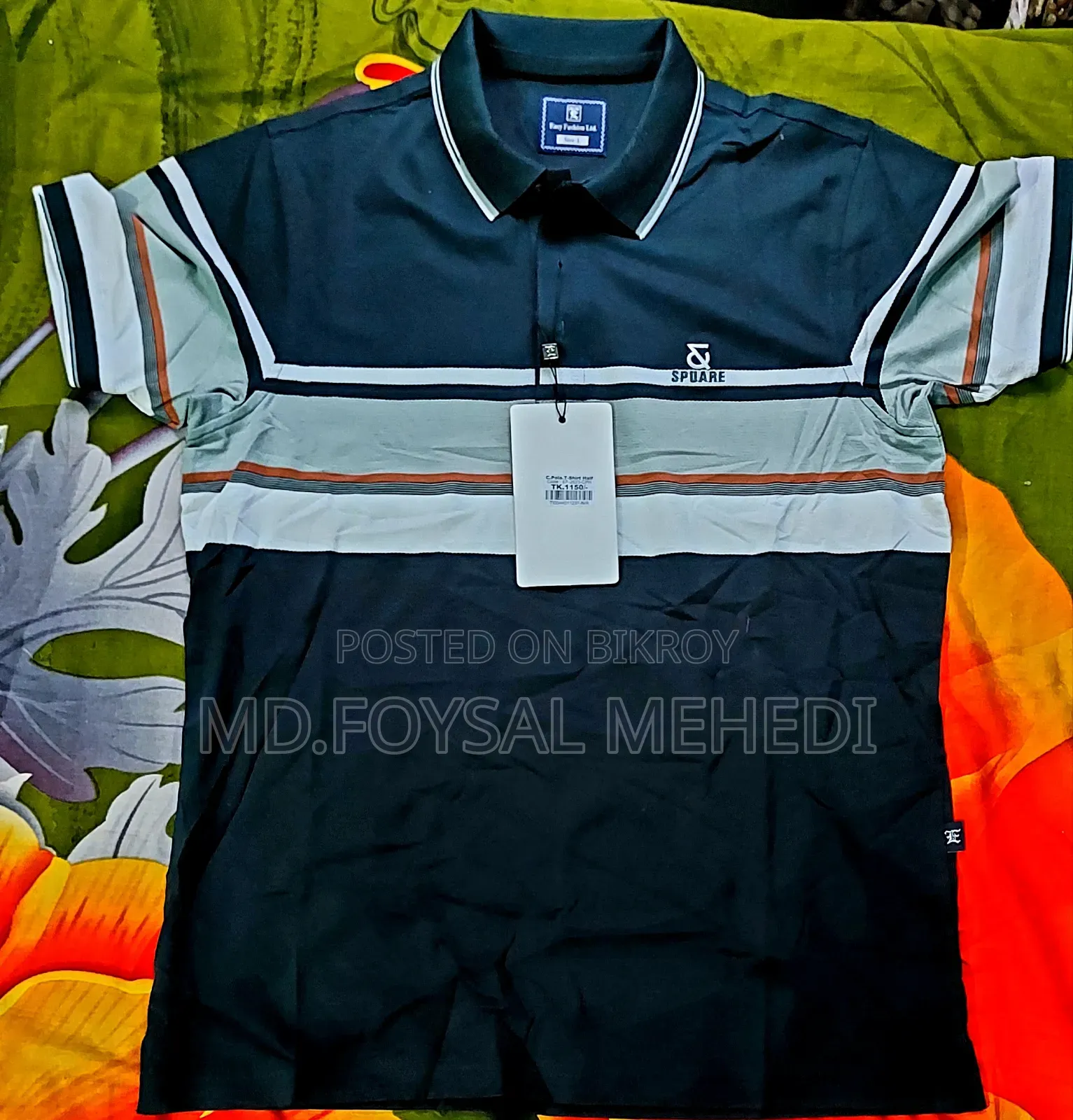 T-Shirt( EASY Fashion)