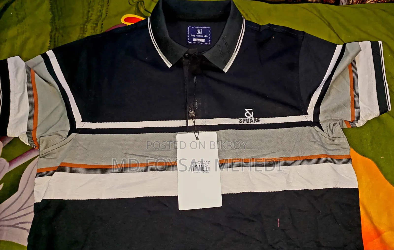 T-Shirt( EASY Fashion)