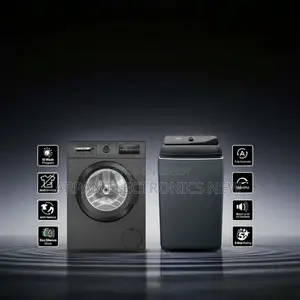 Haier 8 KG Washing Machine at an incredibly low price!