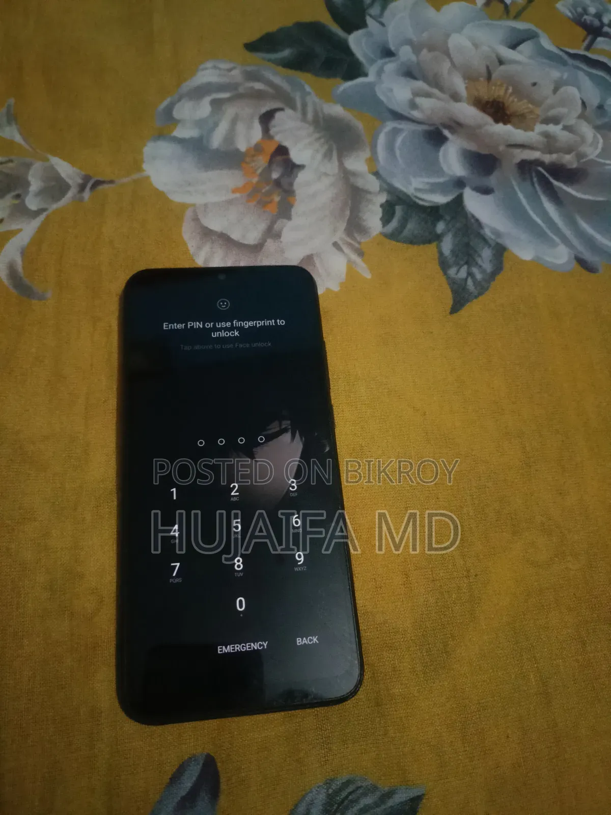 Xiaomi Redmi 10C 64 GB Black