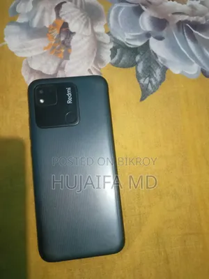 Xiaomi Redmi 10C 64 GB Black
