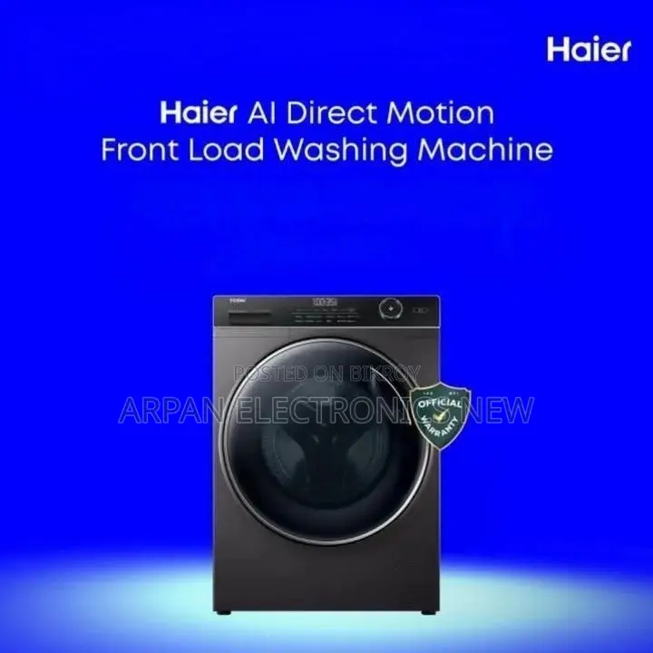 Haier 9 KG Washing Machine at an incredibly low price