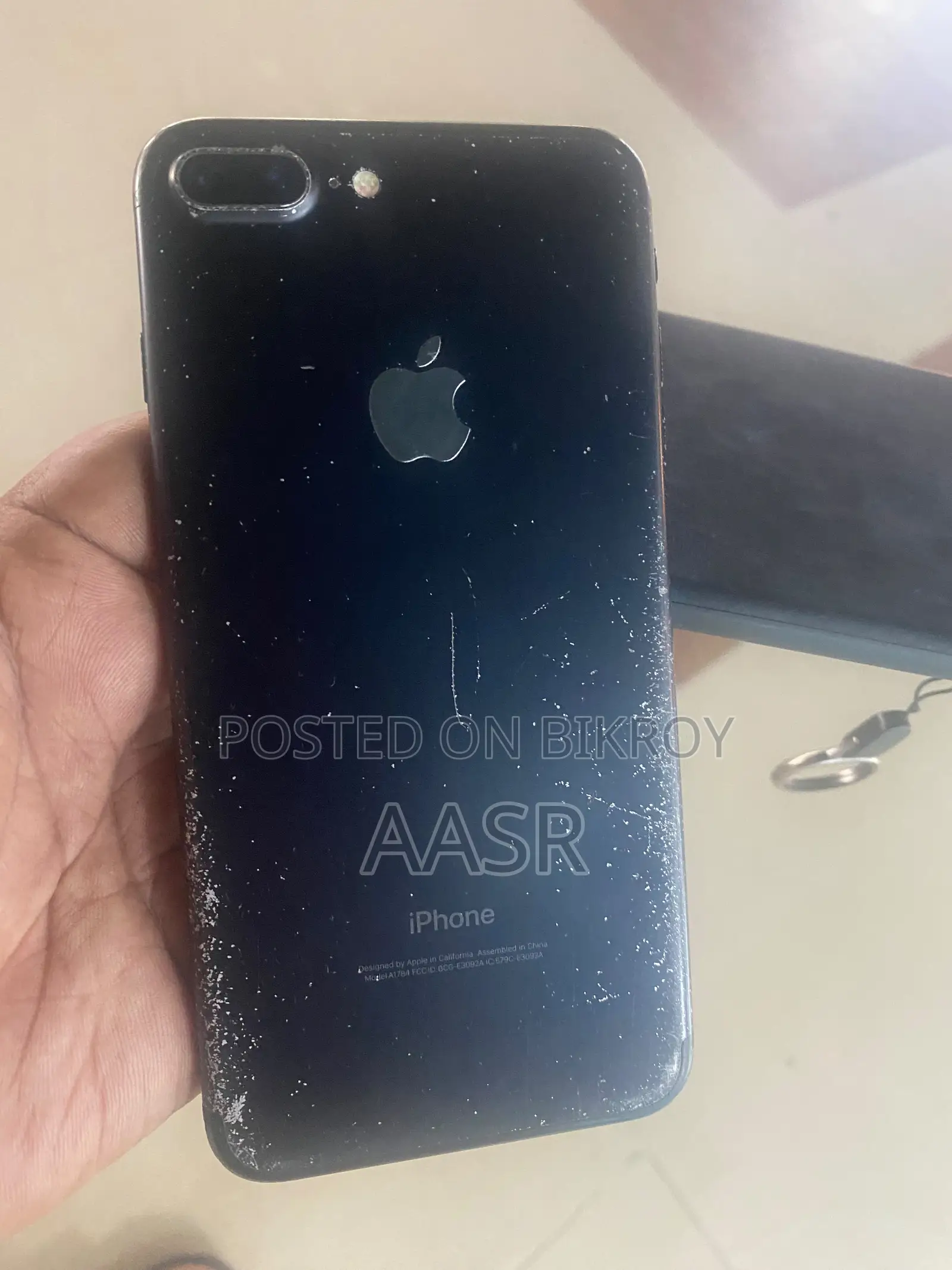 Apple iPhone 7 Plus 128 GB Black
