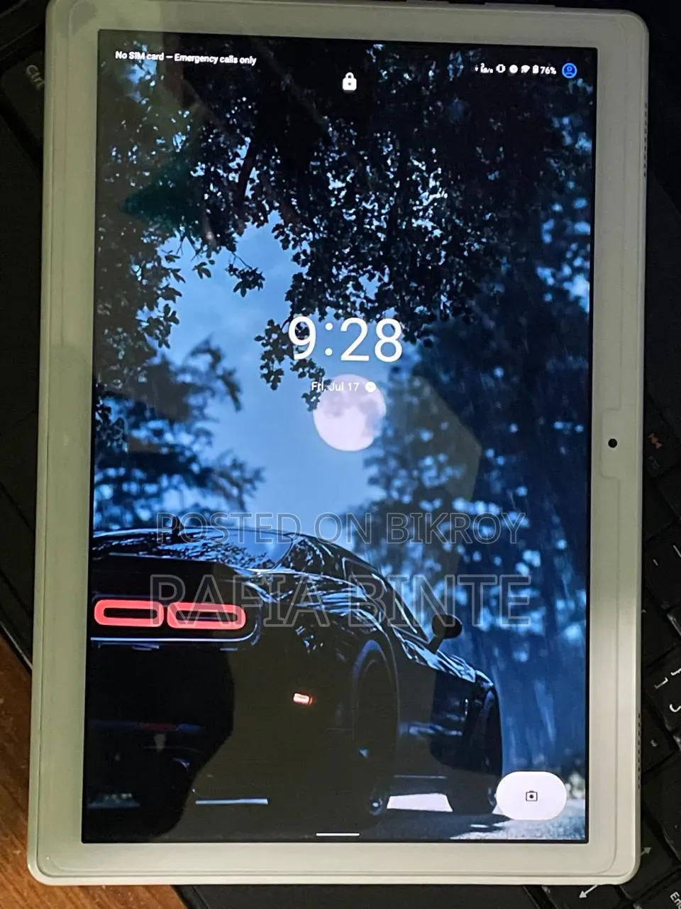 Lenovo Tab M10 32 GB White