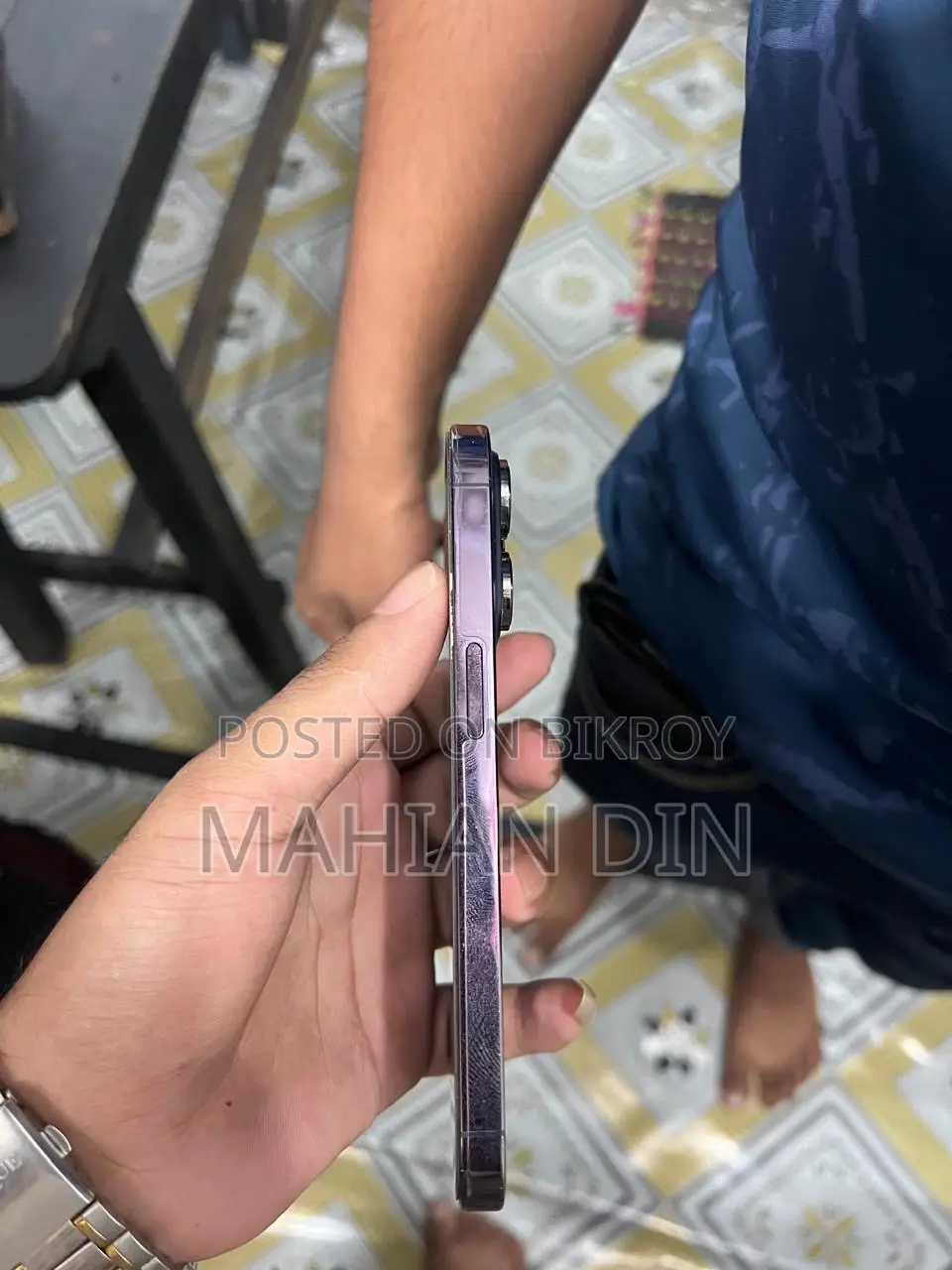 Apple iPhone 14 Pro 256 GB Purple