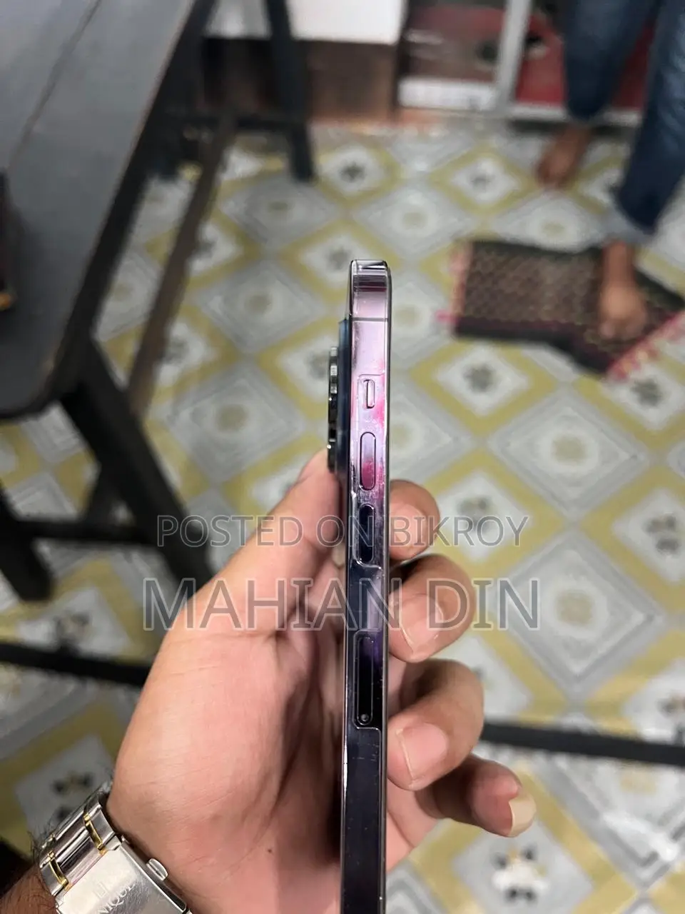 Apple iPhone 14 Pro 256 GB Purple