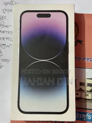 Apple iPhone 14 Pro 256 GB Purple