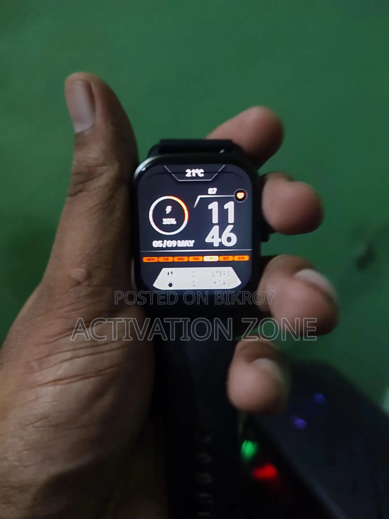 Colmi C61 Smart Watch