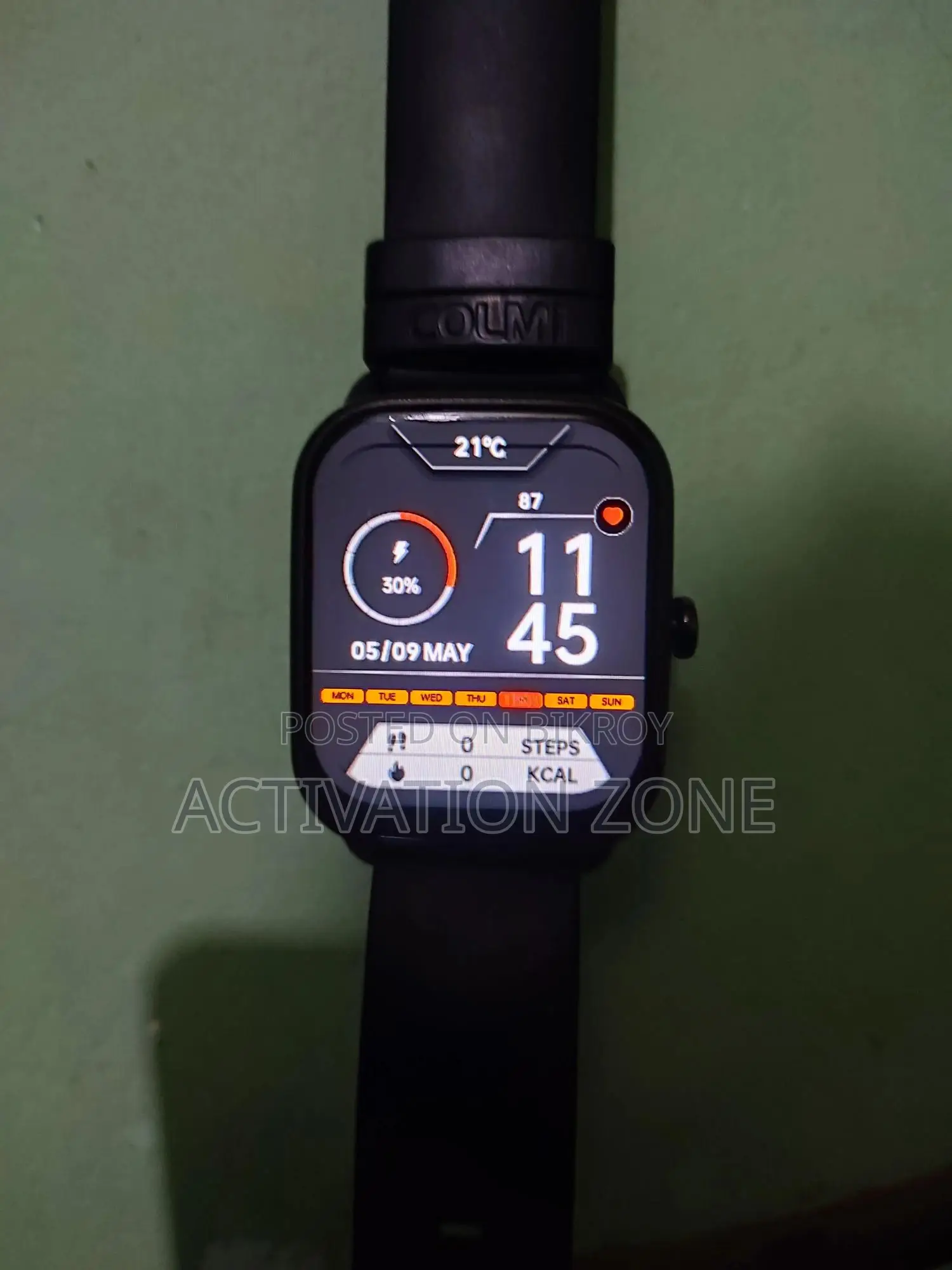 Colmi C61 Smart Watch