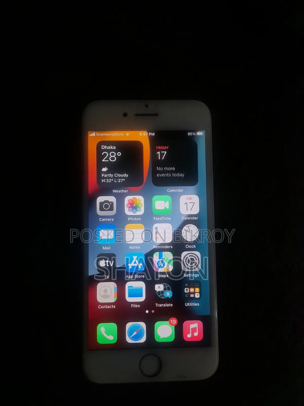 Apple iPhone 7 128 GB Red