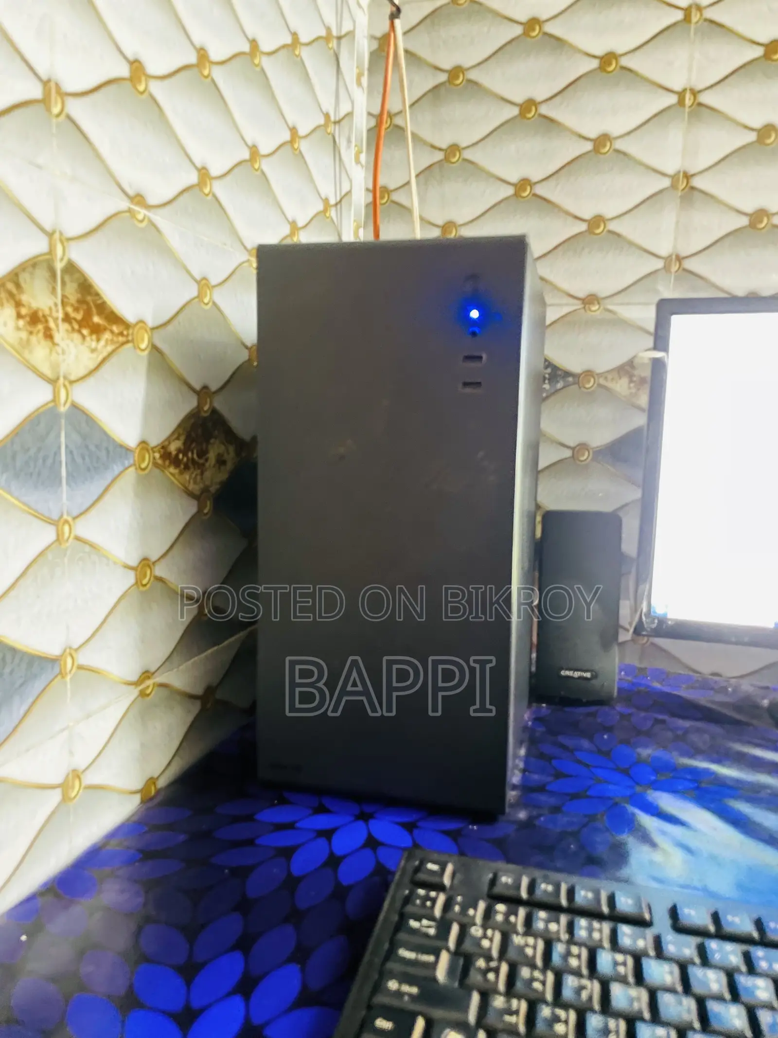 Desktop Computer Gigabyte GB-BLPD-5005 8GB Intel Core i5 SSD 256GB