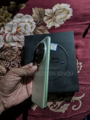 Vivo X200 Pro 512 GB White