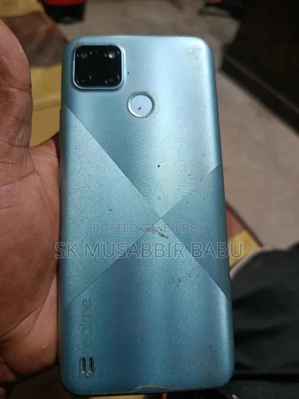 Realme C21Y 64 GB