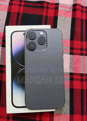 Apple iPhone 14 Pro 256 GB Purple